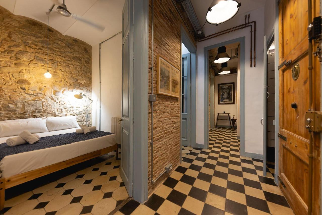 Bravissimo Les Rajoles, Unique 3-Bedroom Apartment Girona Exterior photo